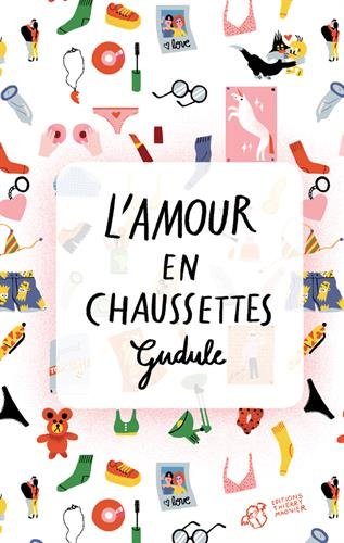 couverture de : L'amour en chaussettes