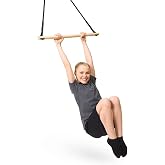 Bundera Sensory Wood Trapezoidal Swing Children Activity Development Swing
