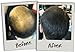 3D Hair Loss Fibres for Thinning Hair Medium Brown 35g