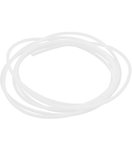 Etau Perceuse Teflon Ptfe Barre Creuse, Tuyau Blanc 60/40 MM Différentes Longueurs Barre PTFE Pour Usinage Etau Perceuse Teflon Ptfe Barre Creuse, Tuyau Blanc 60/40 MM Différentes Longueurs Barre PTFE Pour Usinage