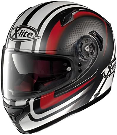 X-Lite X-661 SLIPSTREAM N-COM Full Face Helmet Size:S