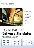 Image de CCNA 640-802 Network Simulator, Academic Edition