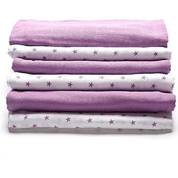 faye and lou muslin squares