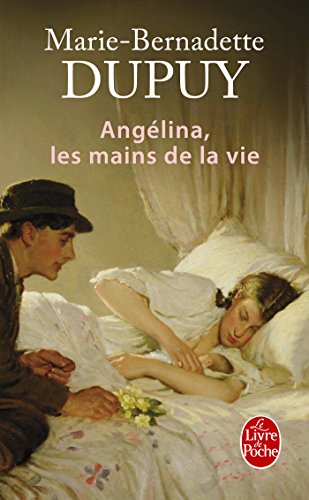 couverture de : Ang&eacute;lina , Les mains de la vie T1