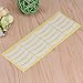 Tonwalk 100 Pairs Under Eye Pads Stickers Patches for Eyelash Extensions Makeup Tool