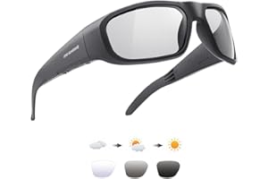 OHO SUNSHINE OhO Smart Glasses,Polarized Glasses with Bluetooth Speaker,Athletic/Outdoor UV Protection and Voice Control,Unisex