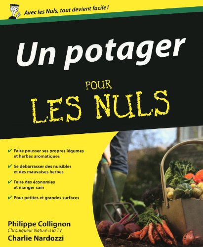 Download Un Potager Pour les Nuls