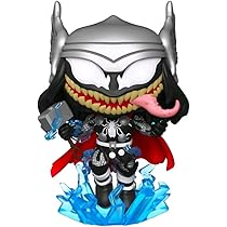 Funko Pop! Marvel Agent Anti Venom Chase Exclusive Vinyl