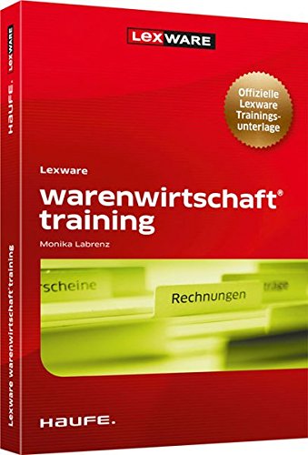 Preisvergleich Produktbild Lexware warenwirtschaft® training: Offizielle Lexware Trainingsunterlage