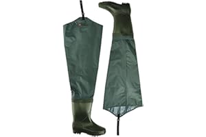 Shakespeare grün Size 11 Sigma Vert - Botas/Vadeador de Pesca