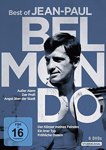 Best of Jean-Paul Belmondo