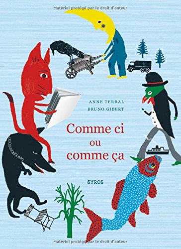 couverture de : Comme ci ou comme &ccedil;a