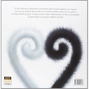 El amor de splat / Love, Splat