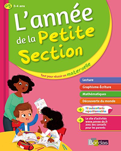 Download L'Année de la Petite Section - Toutes les matières