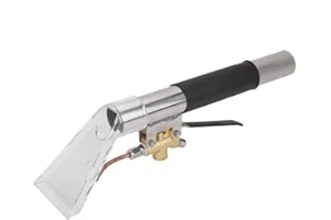 GAROSA Pulitore a vapore ad alta pressione Accessorio Aspiratore a vuoto Auto Detail Strumento a forma di bacchetta per moquette Divano Tetto per interni Cuscino per sedile Aspirapolvere