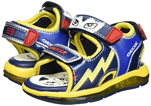 Geox B Sandal Todo Boy A Baby Jungen Sandalen - 5