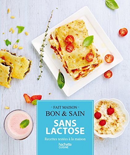 Télécharger Sans lactose Francais PDF