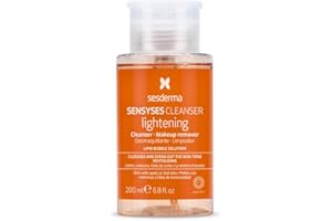 SESDERMA Sensyses Cleanser Lightening Solución Desmaquillante 200 ml