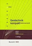 Image de Geotechnik kompakt: Bodenmechanik + Grundbau (Paket)