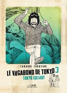 jaquette livre Vagabond de Tokyo (le) - Résidence Dokudami Vol.3