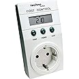 Technoline Cost Control, Rilevatore di consumo energetico Bianco