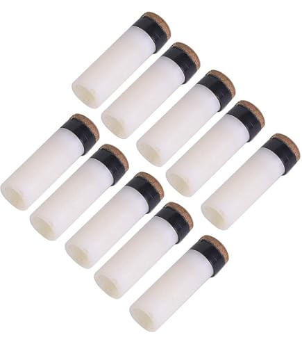 Vefungyan Kit di riparazione per stecca da biliardo, 27 pezzi