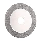 ABMBERTP Meule 100mm 4Inch Diamant Disque De Découpe Rotory Accessoires meule Meule Rotative Scie circulaire Disque De Diamant Abrasif, A