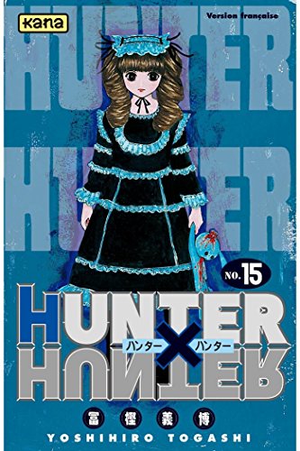 Download Hunter X Hunter - Tome 15 Download Hunter X Hunter - Tome 15