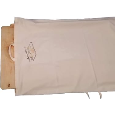 Confezione Da 4 Fodere Per Fasciatoio, Unisex Con Stampe Di Nuvole E Lettere, Morbide E Traspiranti, Con Elastico, Per Neonato
