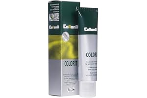 Collonil CREMA COLORATA PER SCARPE IN PELLE COPRI GRAFFI COPRENTE OFF WHITE