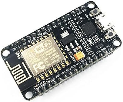 SAMIORE Wireless module NodeMcu Lua WIFI Internet of Things development board based ESP8266 with pcb Antenna and usb port ESP-12E CP2102