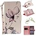 Produktbild Silikonsoftshell PU Hülle für Huawei Honor 8 (5,2 Zoll) Tasche Schutz Hülle Case Cover Etui Strass Schutz schutzhülle Bumper Schale Silicone case+Exquisite key chain X1#KE (5)
