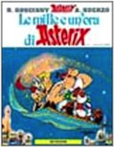 Le mille e un'ora di Asterix Le mille e un'ora di Asterix