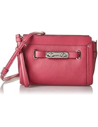 Coach Bandolera  Cereza