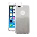 Produktbild Original OEM Schutzhülle für Apple iPhone 7+ PLUS ERHÖHTER RAND TPU Silikon Cover Case schwarz