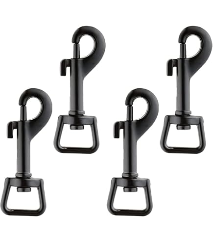 Forbici A Scatto Girevoli Hill Leather – 2 Pezzi – Acciaio Inox – Per Attacco - Foto 3