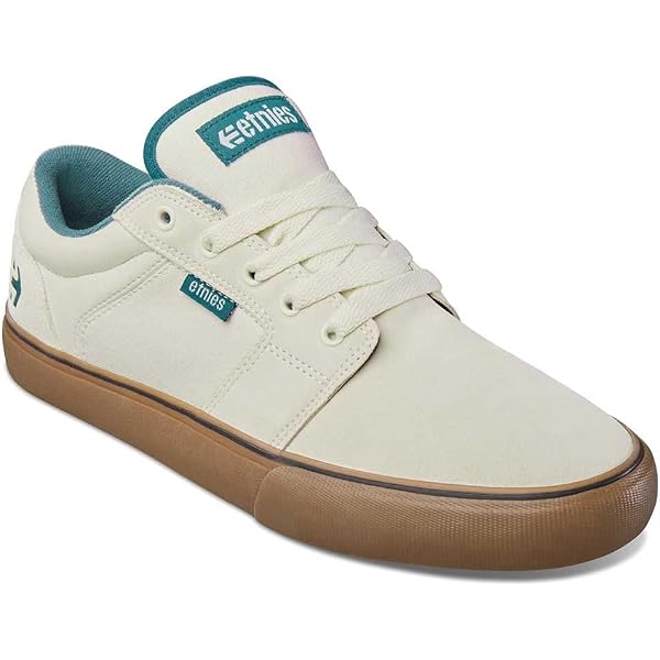 Scarpe Da Skate Etnies Jameson 2 Eco Uomo - In Tessuto Riciclato, Suola In Gomma Vulcanizzata, Colore Grigio Blu, Taglia 42.5 EU