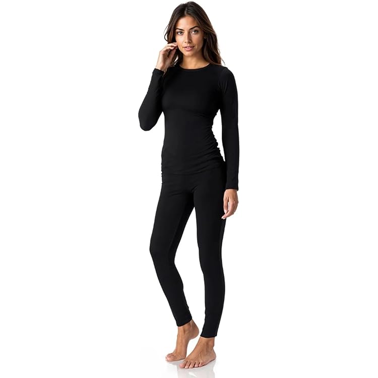 Long Johns For Women Thermal Anyfit Wear Women Thermal Underwear