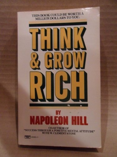 Preisvergleich Produktbild THINK AND GROW RICH
