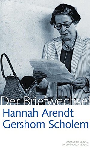 Download Hannah Arendt / Gershom Scholem Der Briefwechsel: 1939-1964 Download Hannah Arendt / Gershom Scholem Der Briefwechsel: 1939-1964