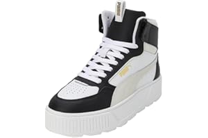 PUMA Karmen Rebelle Mid, Scarpe da Ginnastica Donna