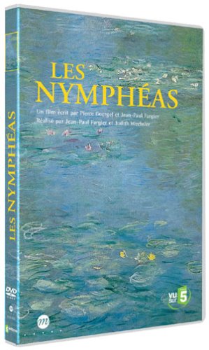 couverture de : Les Nymph&eacute;as : le grand r&ecirc;ve de Monet