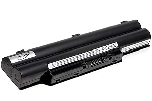 Akku für Fujitsu-Siemens LifeBook S760 Standardakku, 10,8V, Li-Ion