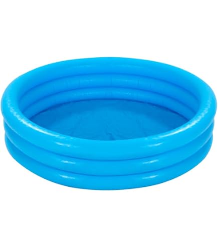 ECD Germany Piscine Gonflable Colorée, 229x56 cm Ronde | FindTheDeal ECD Germany Piscine Gonflable Colorée, 229x56 cm Ronde | FindTheDeal
