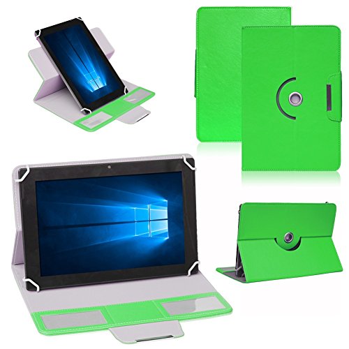 examen Vodafone Tab Prime 6/7 Tablette Sacoche étui de protection avec fonction support Étui pour votre tablette différentes couleurs Etui universel support Étui cover Étui haute qualité par nauci