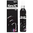 Kera XL Hair Growth Serum 60ml – Non-Sticky, Non Viscous Serum for Hair Fall Control & Growth