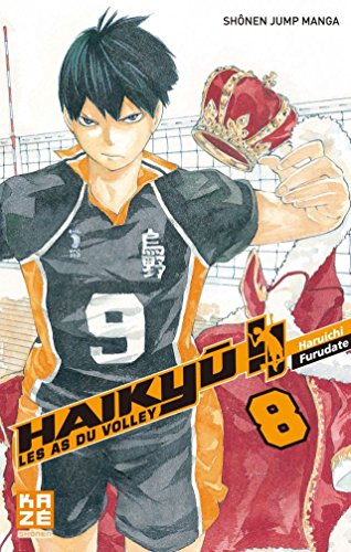 Download HAIKYU! Les as du volley Vol. 8 Download HAIKYU! Les as du volley Vol. 8