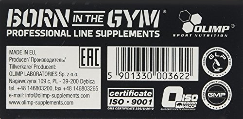 Olimp Kre-Alkalyn 2500 Mega Capsules - Pack of 120 Capsules - Image 5