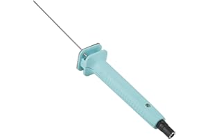 HILILAND Cortador de alambre caliente, cortador de espuma de poliestireno eléctrico, herramienta de grabado manual (#5)