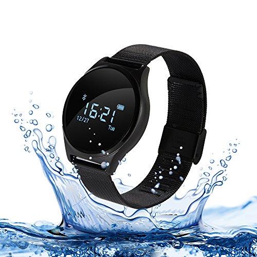 XCSOURCE® Smart Sport Wristband Armbanduhr Herzfrequenz Blutdruck Schlaf Monitor Wasserdichter Calorie Schrittzähler Fitness Tracker AC728 - 3
